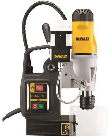 DeWALT DWE1622K-QS - Trapano a colonna con supporto magnetico 1200W DeWALT