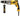 DeWALT DWD524KS-QS - Trapano con percussione 2  velocità 1100W DeWALT