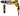 DeWALT DWD524KS-QS - Trapano con percussione 2  velocità 1100W
