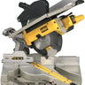 DeWALT D27111-QS - Troncatrice radiale con pianetto 305mm - 1500W DeWALT