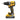 DeWALT DCD805H2T-QW - Trapano con percussione compatto 2 Velocità XR 18V BRUSHLESS - 2 x Powerstack 5Ah DeWALT