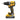 DeWALT DCD805H2T-QW - Trapano Avvitatore con percussione compatto 2 Velocità XR 18V BRUSHLESS - 2 x 18V XR Powerstack 5ah