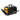 DeWALT DWST83522-1 - Unità portautensili 22", in cordura 1680Den. Ampio accessosuperiore, oltre 50 tasche, impugnatura ergonomica e tracolla imbottita, Base rigida ed impermeabile compatibile con i moduli Tough System 2.0