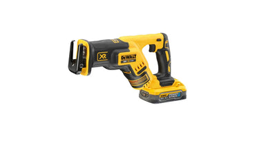 DeWALT DCS367H2T-QW - Sega Universale XR 18V BRUSHLESS - 2 x XR Powerstack5Ah DeWALT