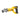 DeWALT DCS496N-XJ - Cesoia per tagli e lemiere oblique 18V XR solo corpo macchina DeWALT