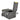 DeWALT DWST17871-1 - Vasca portautensili con ruote da 113 litri, struttura resistente, coperchio a doppia apertura, protezione IP54, ruote rinforzate e maniglione telescopico.