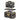 DeWALT DWST08017-9 - Combinata Tough System - TSTAK - Cassetta porta utensili mediana + Adattatore Tough System - TSTAK + TSTAK Unità profonda porta elettroutensili DeWALT