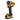DeWALT DCF921E2T-QW - Avvitatore ad impulsi 4 modalità attacco 1/2" HOG RING 18V XR BRUSHLESS - 2 x Powerstack compatta DeWALT