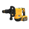 DeWALT DCH832X2-QW - Martello Demolitore SDS-Max 54V XR FLEXVOLT, 10.5J (EPTA 05/2009) - 2 x XR FV 9Ah DeWALT