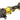 DeWALT DCG418NT-XJ - Smerigliatrice 125mm 54V XR FLEXVOLT BRUSHLESS - Solo corpo macchina DeWALT