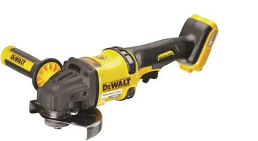 DeWALT DCG418NT-XJ - Smerigliatrice 125mm 54V XR FLEXVOLT BRUSHLESS - Solo corpo macchina DeWALT