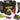 DeWALT DCE089D1R-QW - Tracciatori laser con raggio rosso XR 12V - 3 linee a 360° DeWALT
