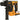 DeWALT DCH072L2-QW - Tassellatore SDS-Plus 14mm, 1.1J XR 12V BRUSHLESS - 2 x 3Ah DeWALT