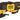 DeWALT DCS353D2-QW - Utensile multifunzione XR 12V BRUSHLESS - 2 x 2Ah DeWALT