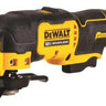 DeWALT DCS353D2-QW - Utensile multifunzione XR 12V BRUSHLESS - 2 x 2Ah DeWALT