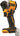 DeWALT DCF850NT-XJ - Avvitatore ad impulsi compatto 3 velocità 18V XR BRUSHLESS attacco 1/4” - Solo corpo macchina
