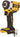 DeWALT DCF922NT-XJ - Avvitatore ad impulsi 4 modalità 18V XR BRUSHLESS attacco 1/2" DETENT PIN. Coppia di serraggio 406Nm, Coppia di picco 609Nm