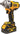 DeWALT DCF891P2G-QW - Avvitatore ad impulsi alta potenza 18V XR BRUSHLESS attacco 1/2" HOG RING. Coppia di serraggio 812Nm, Coppia di picco 1084Nm