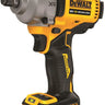 DeWALT DCF891NT-XJ - Avvitatore ad impulsi alta potenza attacco 1/2” HOG RING 18V XR BRUSHLESS - Solo corpo macchina DeWALT