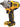 DeWALT DCF891NT-XJ - Avvitatore ad impulsi alta potenza 18V XR BRUSHLESS attacco 1/2" HOG RING. Coppia di serraggio 812Nm, Coppia di picco 1084Nm