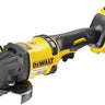 DeWALT DCG418X2-QW - Smerigliatrice 125mm 54V XR FLEXVOLT BRUSHLESS - 2 x FV 9Ah DeWALT