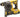 DeWALT DCH273P2T-QW - Tassellatore SDS-Plus 24 mm, 2.1J XR 18V BRUSHLESS - 2 x 5Ah DeWALT