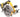 DeWALT DCS570P2-QW - Sega Circolare 18V Morore BRUSHLESS.