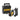 DeWALT DW088CG-XJ - Tracciatore laser multilinea raggio verde 2 linee linee a croce orizzontale e verticale - 3 x alcaline AA DeWALT