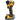 DeWALT DCF850E2T-QW - Avvitatore ad impulsi compatto 3 velocità 18V XR BRUSHLESS attacco 1/4” - 2 x Powerstack compatta