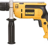 DeWALT DWD024KS-QS - Trapano con percussione 1  velocità 701W DeWALT