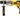 DeWALT D21570K-QS - Trapano con percussione/Carotatore a secco - 2  velocità - 1300W DeWALT