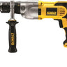 DeWALT D21570K-QS - Trapano con percussione/Carotatore a secco - 2  velocità - 1300W DeWALT