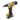 DeWALT DCF414E2GT-QW - Rivettatrice 6.4mm XR 18V BRUSHLESS - 2 batterie XR 18V POWERSTACK compatta serie "G" DeWALT