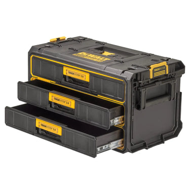 DeWALT DWST08330-1 - TOUGH SYSTEM 2.0 - Unità 3 cassetti,  3 cassett profondi DeWALT