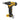 DeWALT DCF403NT-XJ - Rivettatrice 4.8mm XR 18V BRUSHLESS Forza di trazione 10Kn, meccanismo a circolazione di sfere - solo corpo macchina DeWALT