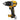 DeWALT DCD805NT-XJ - Trapano Avvitatore con percussione compatto 2 Velocità XR 18V BRUSHLESS - solo corpo macchina