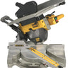 DeWALT D27112-QS - Troncatrice radiale con pianetto 305mm - 1600W DeWALT