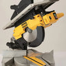 DeWALT D27113-QS - Troncatrice a testa fissa con pianetto 305mm + XPS - 1600W DeWALT