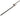 DeWALT DCMASPH6N-XJ - Attacco Tagliasiepi - Accessorio Multifunzione XR Flexvolt DCMAS5713 DeWALT