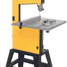 DeWALT DW876-QS - sega a nastro 230V 1000W 2 vel DeWALT