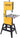 DeWALT DW876-QS - sega a nastro 230V 1000W 2 vel DeWALT