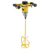 DeWALT DWD241-QS - Miscelatore 3 velocità Doppia impugnatura 1600W DeWALT