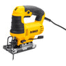 DeWALT DWE349-QS - Seghetto alternativo Impugnatura a staffa 650W DeWALT