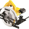 DeWALT DWE560-QS - Sega circolare 65mm - 1350W DeWALT