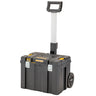 DeWALT DWST83347-1 - TSTAK Vasca con ruote e impugnatura telescopica DeWALT