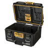 DeWALT DWST83471-QW - 1/2 Tough System 2.0, doppio caricabatteria 4A per batteria XR 18V / FLEXVOLT DeWALT