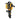 DeWALT DCH966Z2-QW - Martello Demolitore Exe 28mm 54V XR FLEXVOLT Brushless - 2 x XR FV 15Ah DeWALT