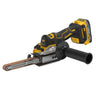 DeWALT DCM200E2T-QW - Levigatrice a nastro 457x13mm XR 18V BRUSHLESS - 2 x Powerstaock compatta DeWALT