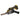 DeWALT DCM200NT-XJ - Levigatrice a nastro 18V brushless 457x13 mm con velocità variabile, adattatore per aspirazione, accessori e valigetta.