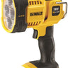 DeWALT DCL043-XJ - Torcia LED 120-1000 lumen fino a 400m DeWALT